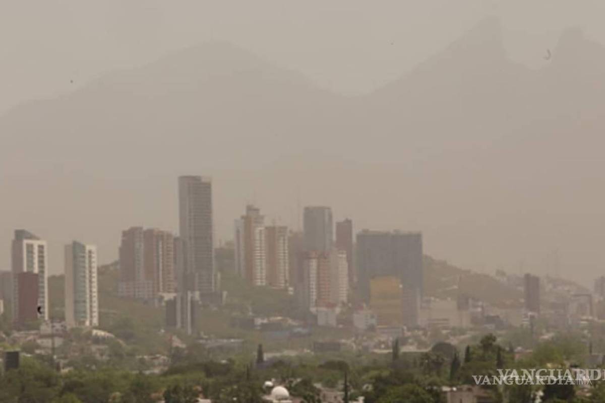 Nuevo León se asfixia: emiten séptima alerta ambiental en lo que va del 2023