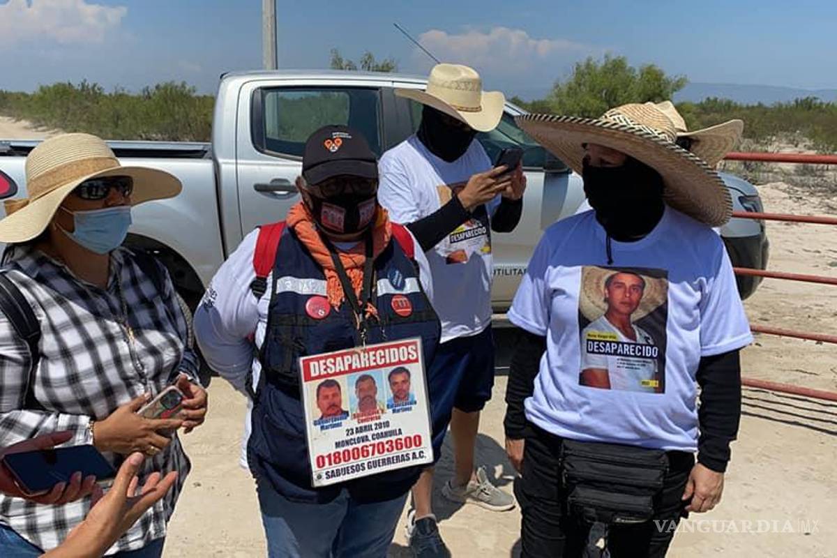 Buscan a 9 personas de Querétaro y Michoacán que desaparecieron en Monclova