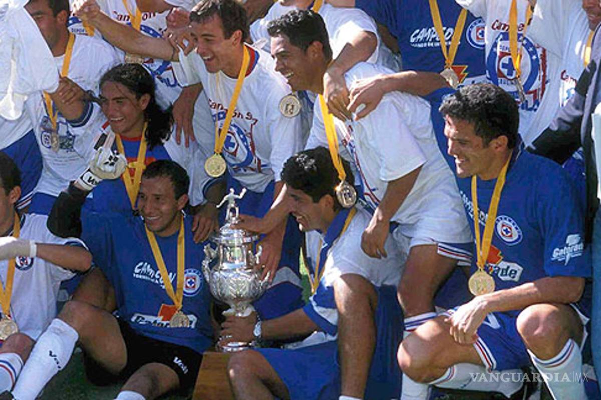 Las maldiciones que se han roto en el mundo del deporte...¿Cruz Azul es el siguiente?