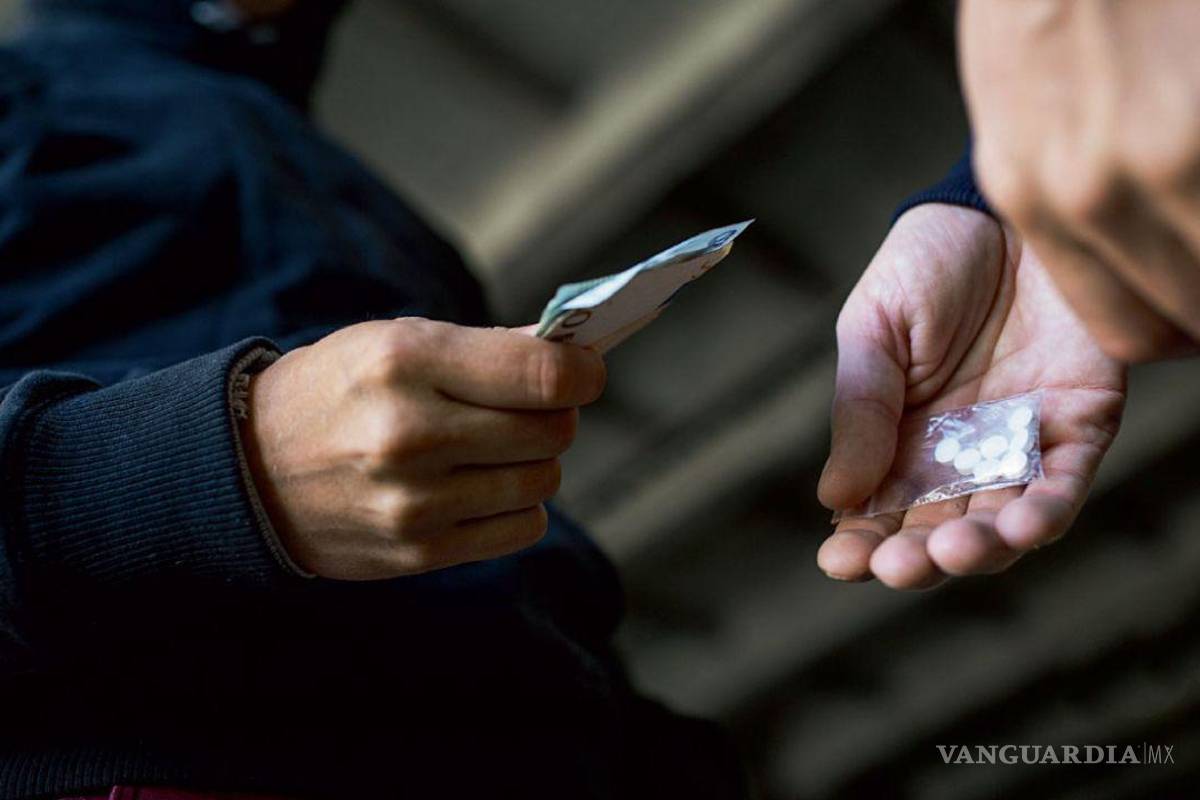 Dejan en total libertad a distribuidor de drogas de Saltillo