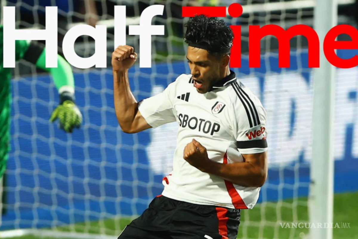 Raúl Jiménez anota magistralmente en victoria de Fulham ante Birmingham City