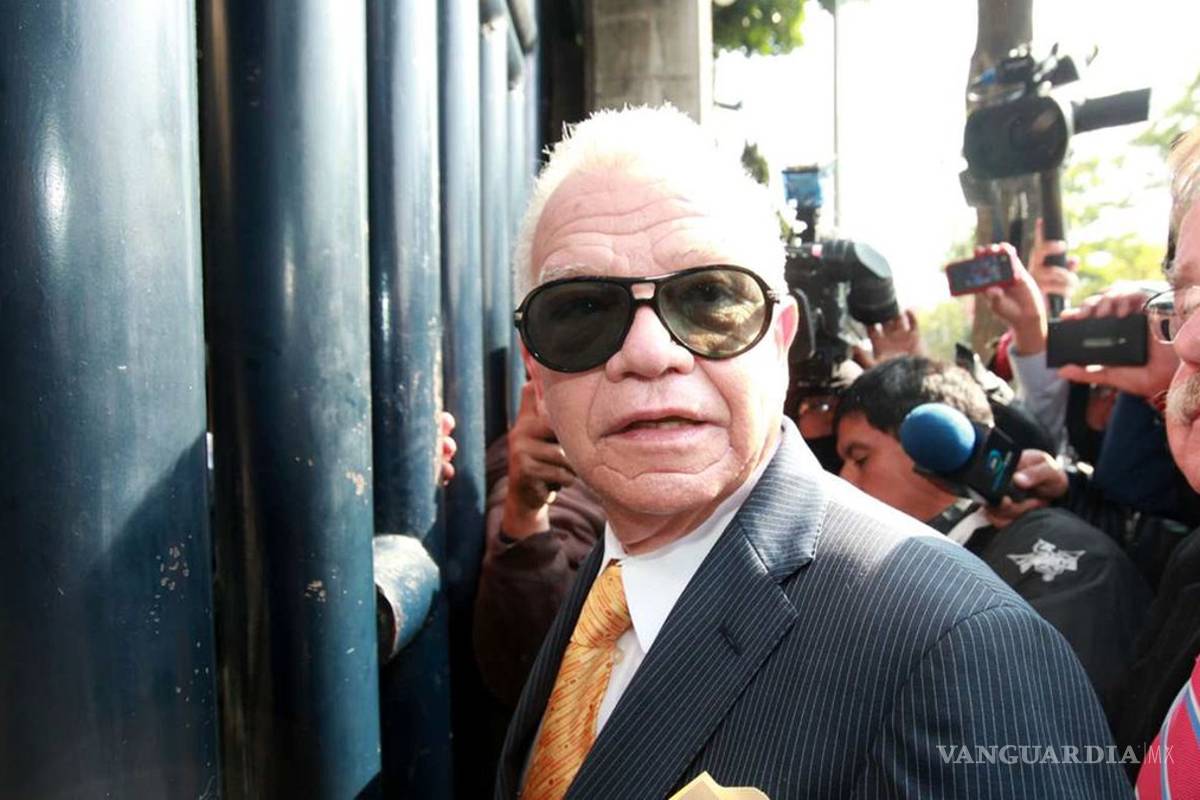 Absuelven a Andrés Granier, exgobernador de Tabasco acusado de peculado