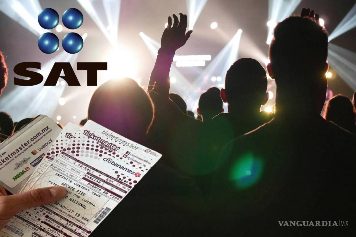 ¿Vas a muchos conciertos? Los gastos para ver a tu artista favorito puede ser deducibles ante el SAT