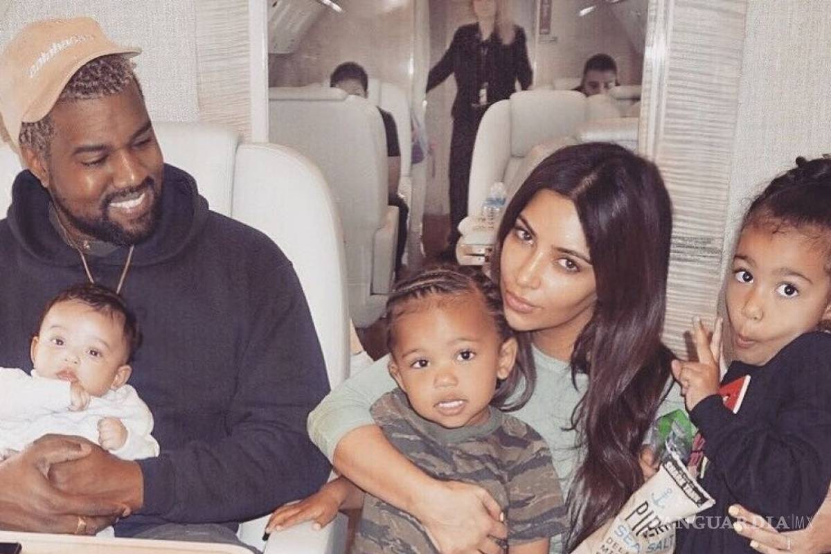 Kim Kardashian anuncia el nombre de su cuarto hijo