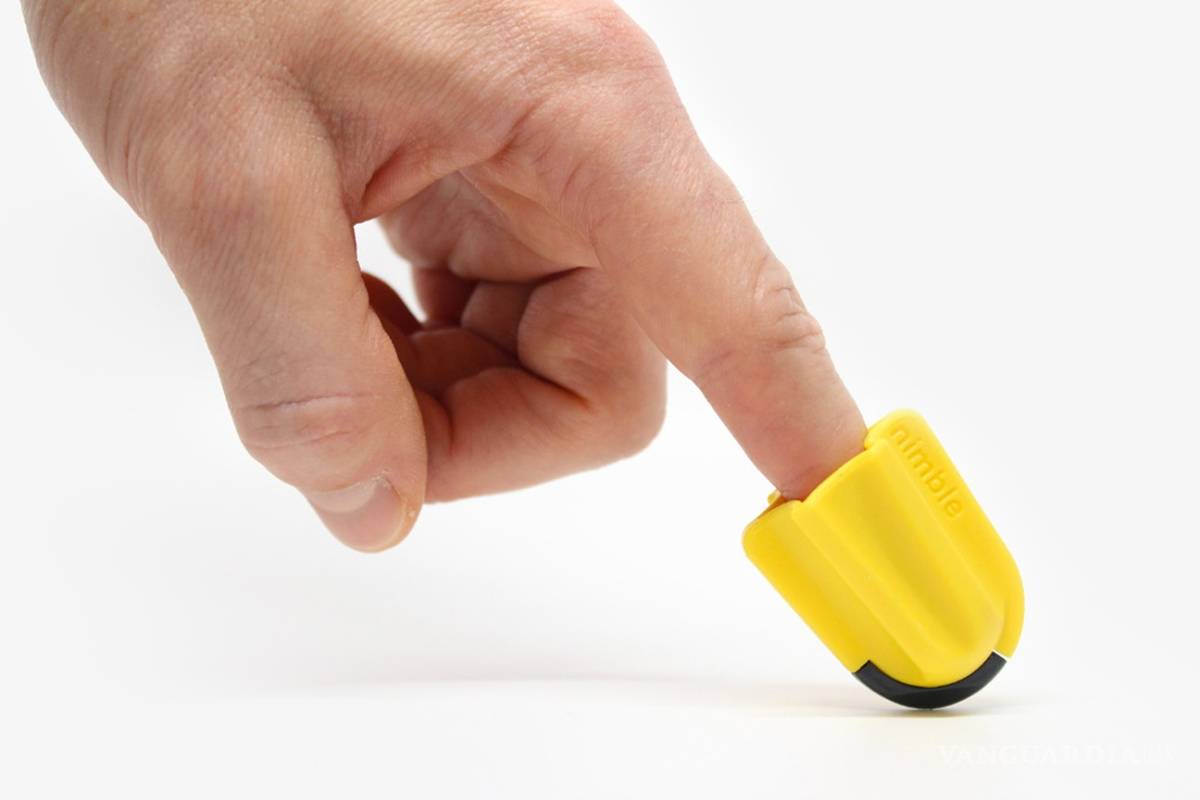Ábrete sésamo: ‘Nimble’ un gadget para abrir empaques con facilidad