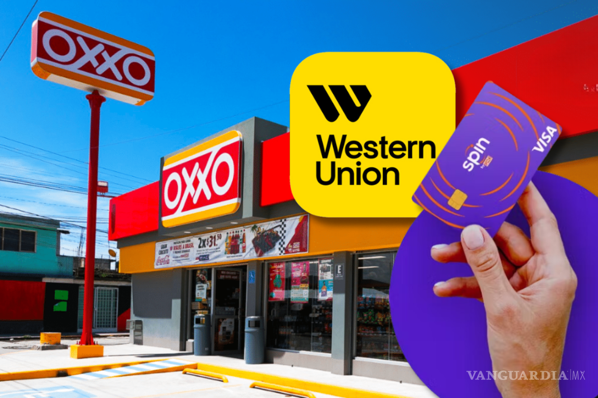 Oxxo y Western Union se unen: Esta es la nueva opción para recibir dinero internacional a través de Spin