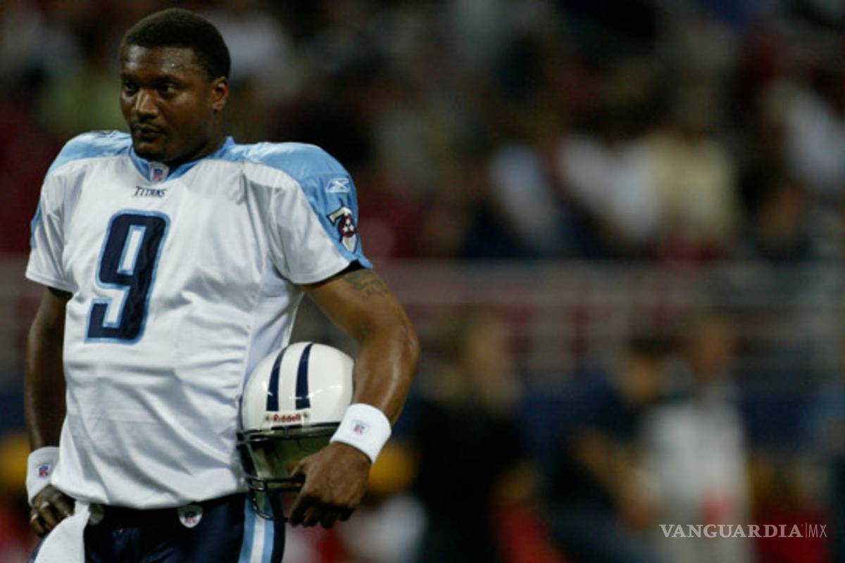 La vida secreta de Steve McNair, que lo llevó a su muerte hace 10 años