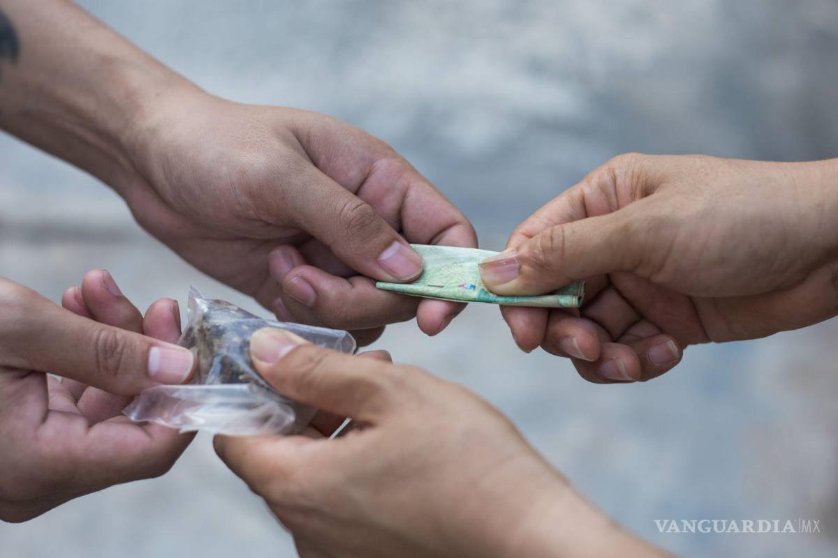 Incrementa percepción de consumo o venta de drogas alrededor de hogares coahuilenses