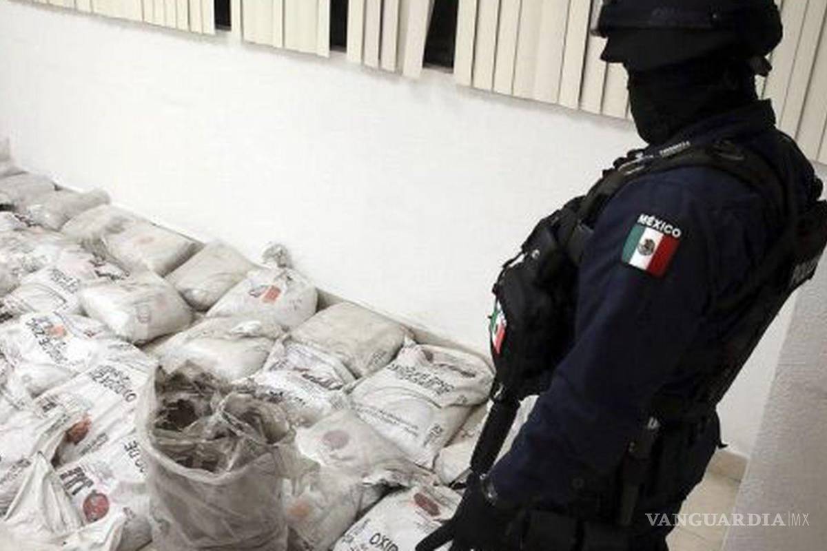 Decomisaron cocaína falsa durante gestión de Genaro García Luna, revela ‘El Grande’