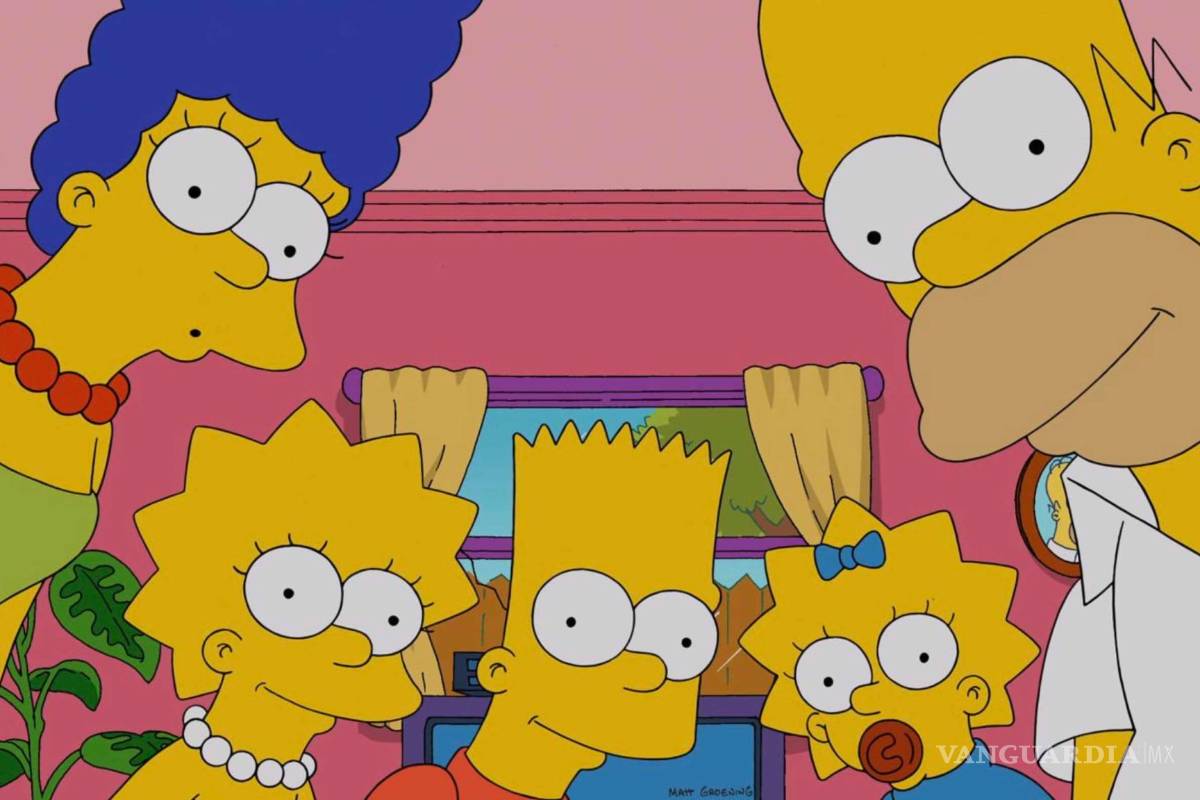 ¡Ay, Caramba! ‘Los Simpson’ cumplen 30 años