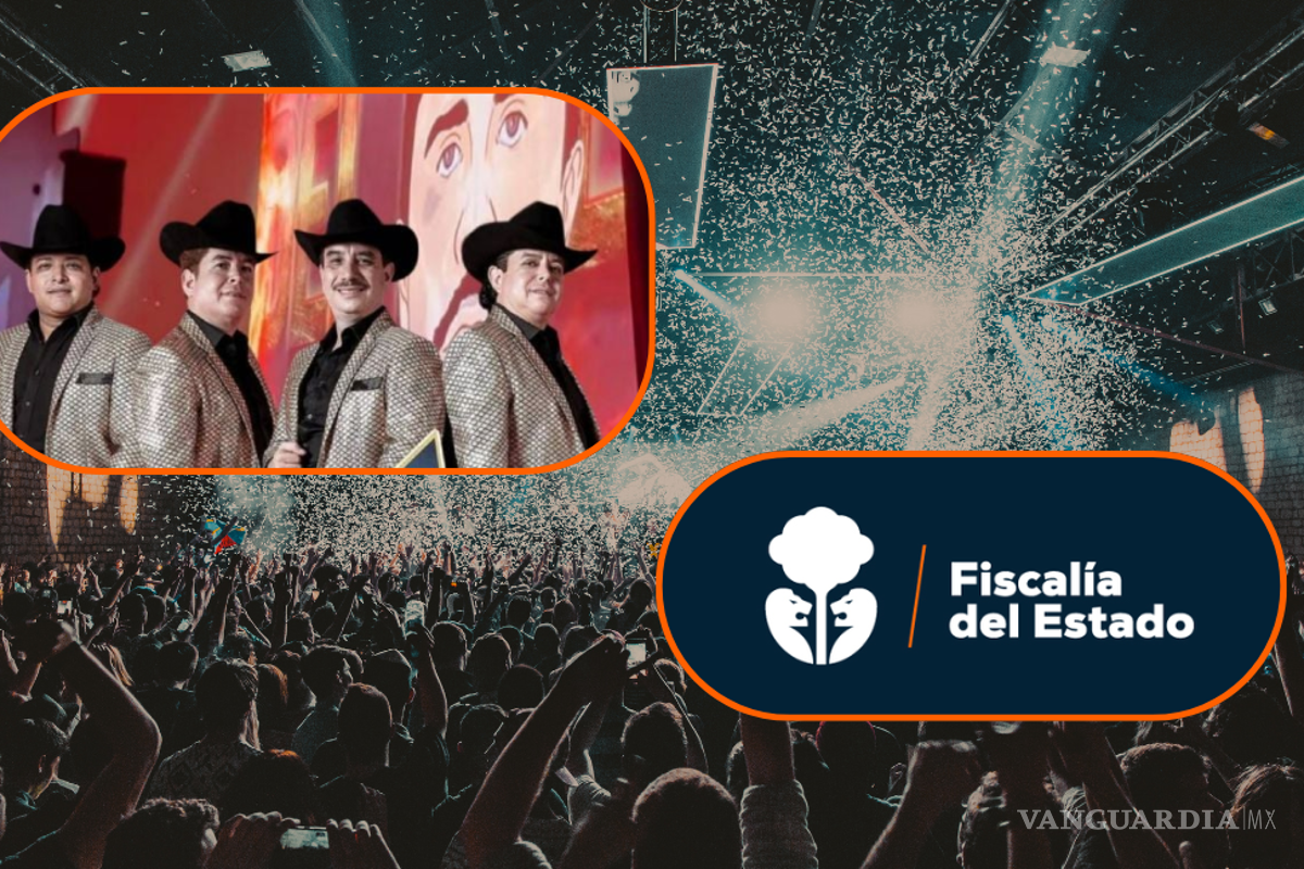 Los Alegres del Barranco comparecen ante la Fiscalía de Jalisco; abren carpeta de investigación