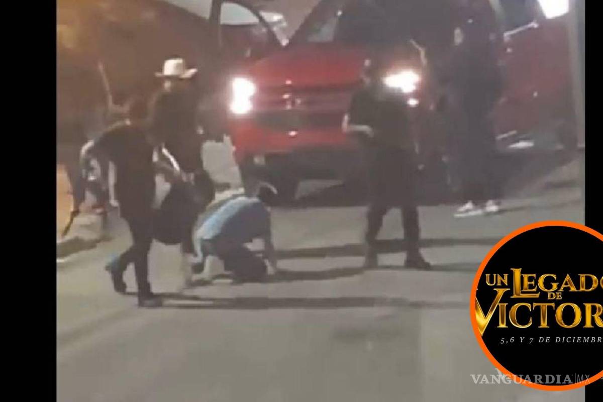 Saltillo: Cristo Vive lanza tráiler de película que alertó a la ciudadanía