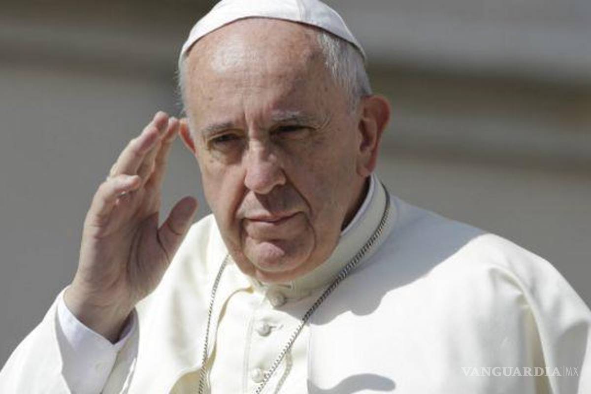 Papa Francisco revela 3 palabras clave para todo matrimonio exitoso