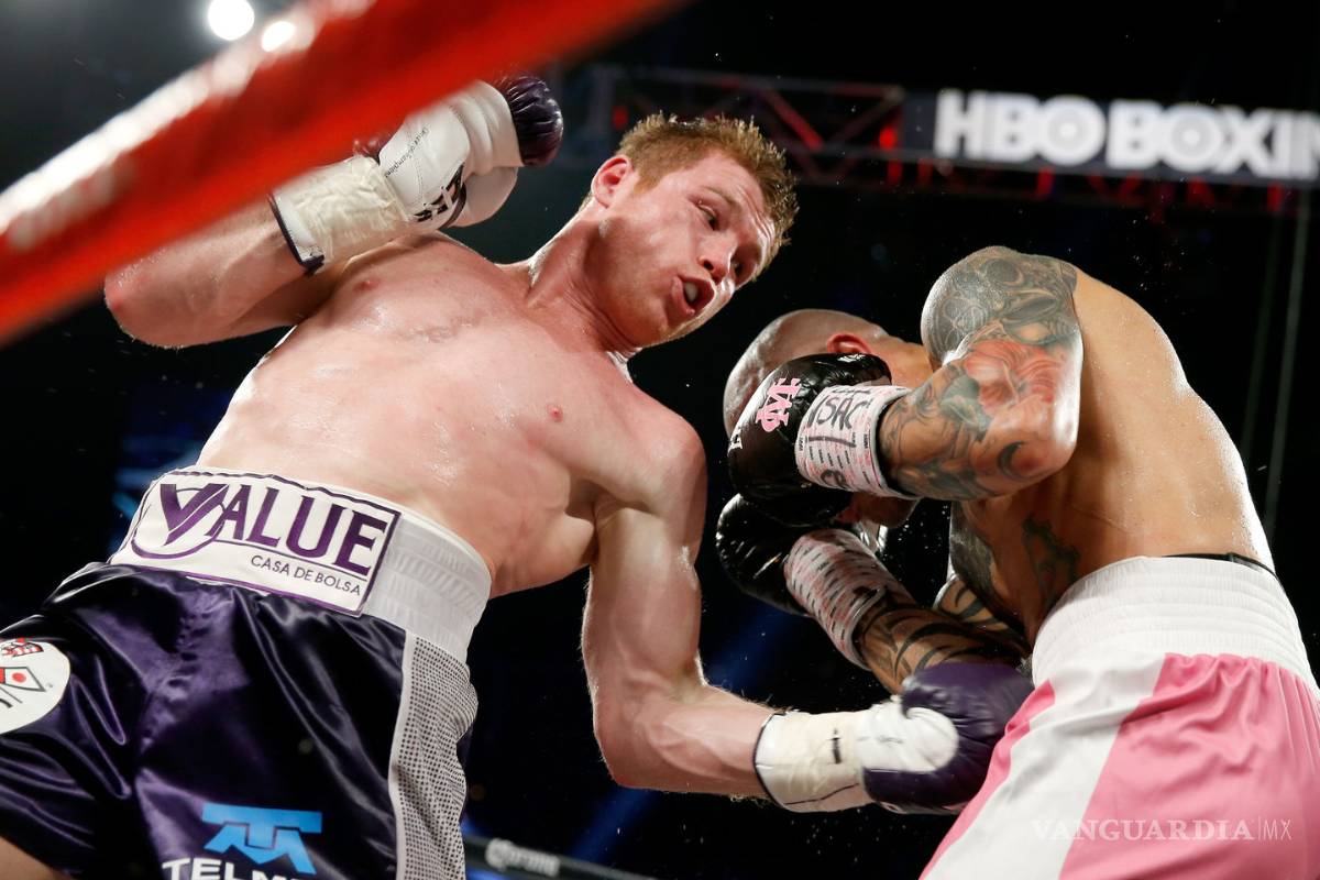 ‘Canelo’ generará 1 900 mdd en la próxima década