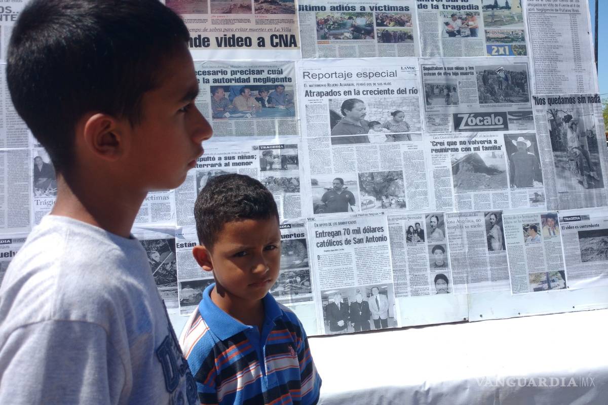 A 12 años de Villa de Fuente no hay rompepicos