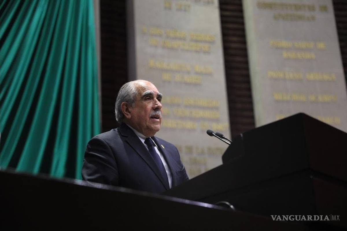 Diputado de Morena propone desaparecer Consejo General del INE