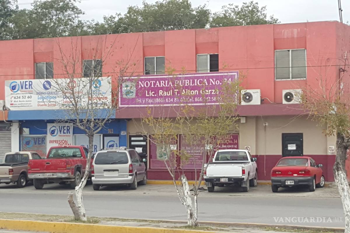 Viuda de notario es fría y calculadora, además de asesinarlo planeaba incendiar su local