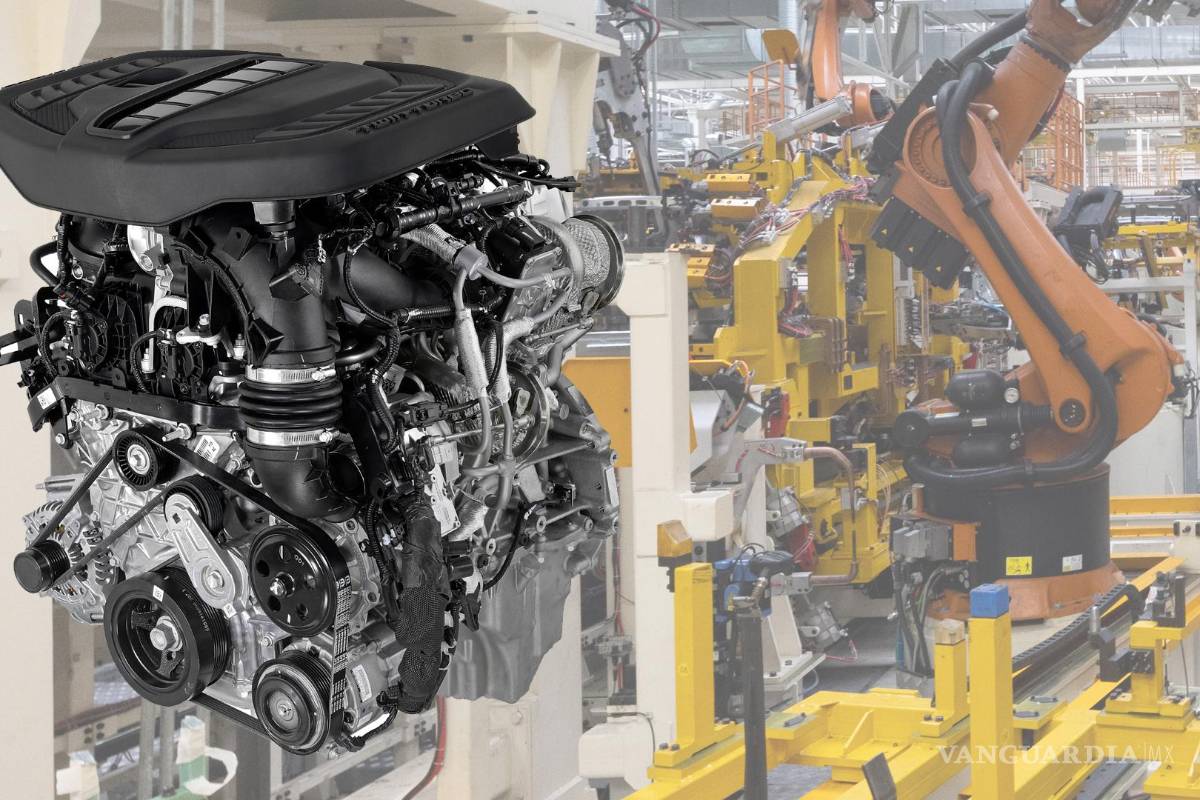 Motor Hurricane High Output de Stellantis... Fabricado en Coahuila y Reconocido entre los 10 Mejores Motores del Mundo