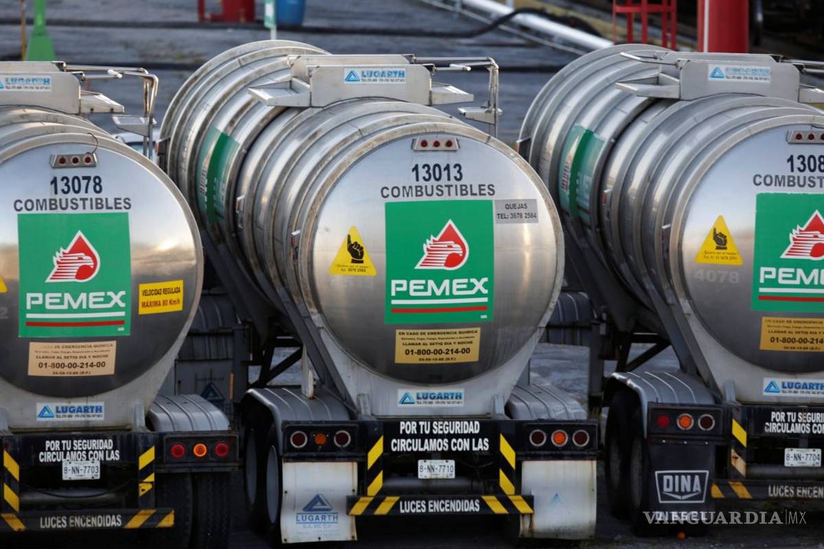 Pemex tuvo un sexenio perdido con Peña Nieto