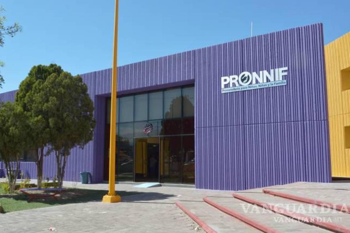 Saltillo: resguarda PRONNIF a niña sobreviviente de incendio en la colonia Guayulera