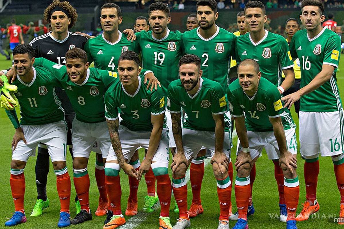 TRI jugaría sin 'legión europea' en la Confederaciones y Copa de Oro