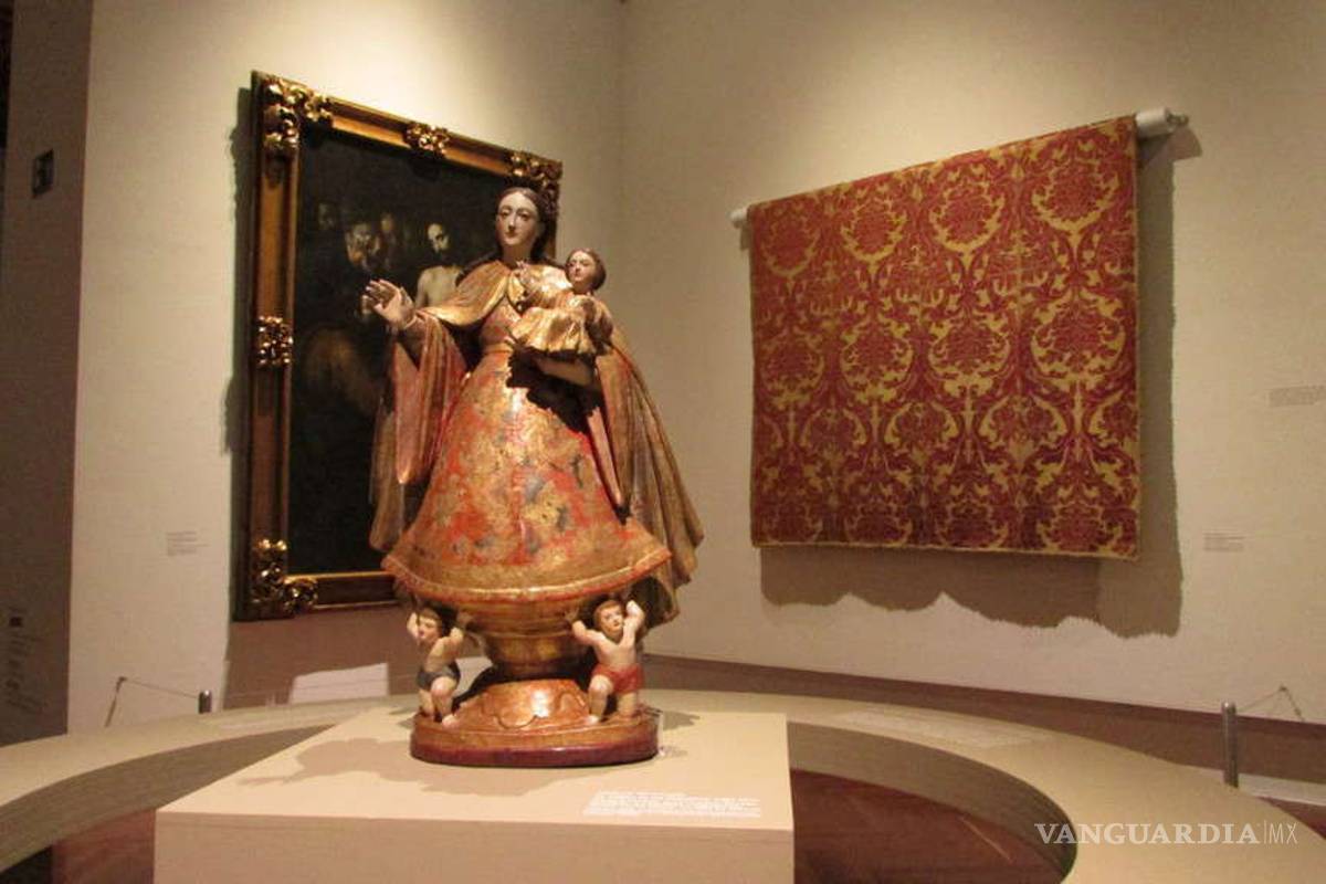 Rojo mexicano, la grana cochinilla en el arte; un cierre masivo