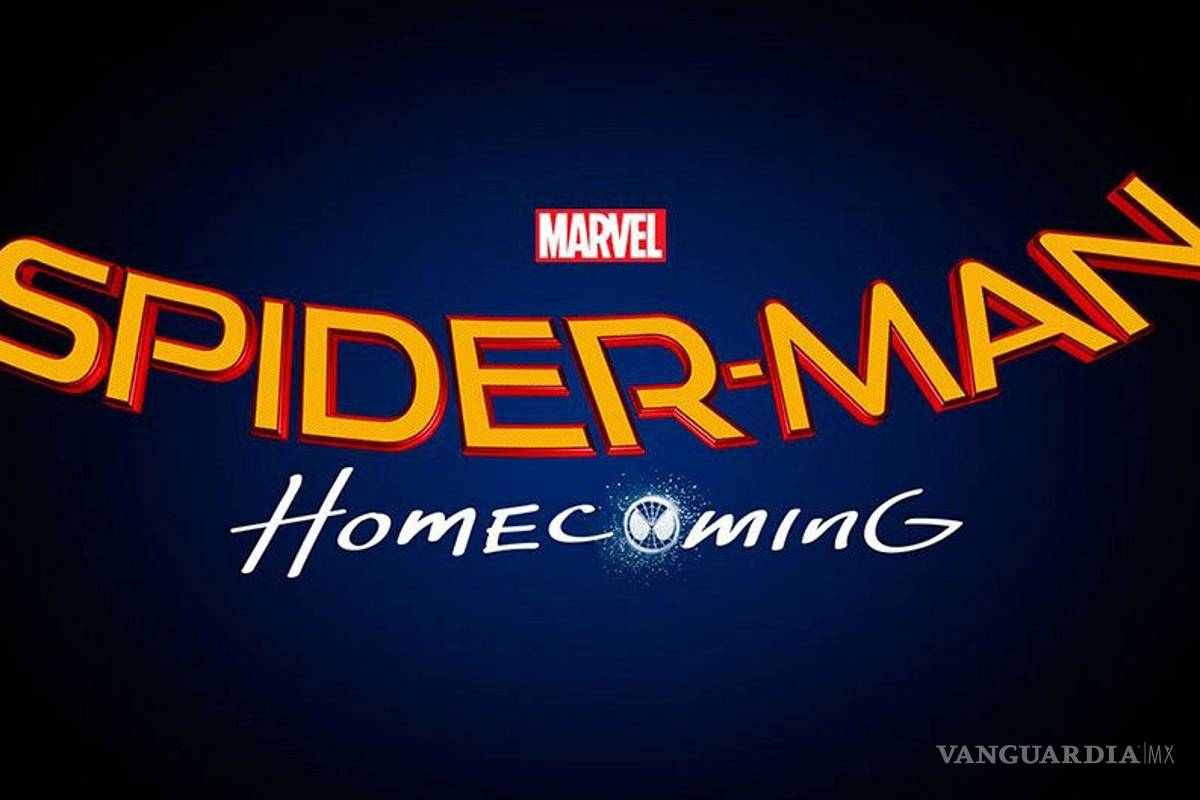 Éste será el título oficial de la nueva película de Spiderman