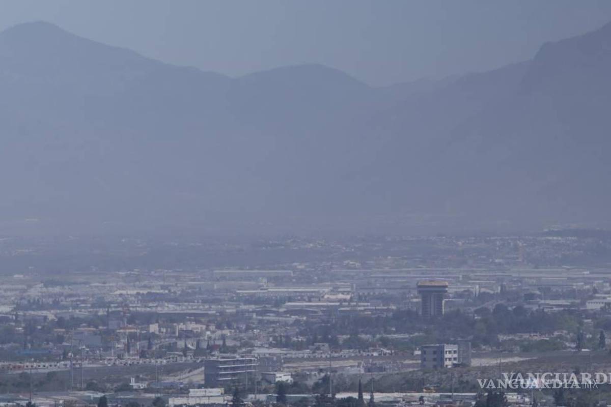 $!Pese a la cantidad de días con mala calidad del aire, no se han emitido alertas ambientales.