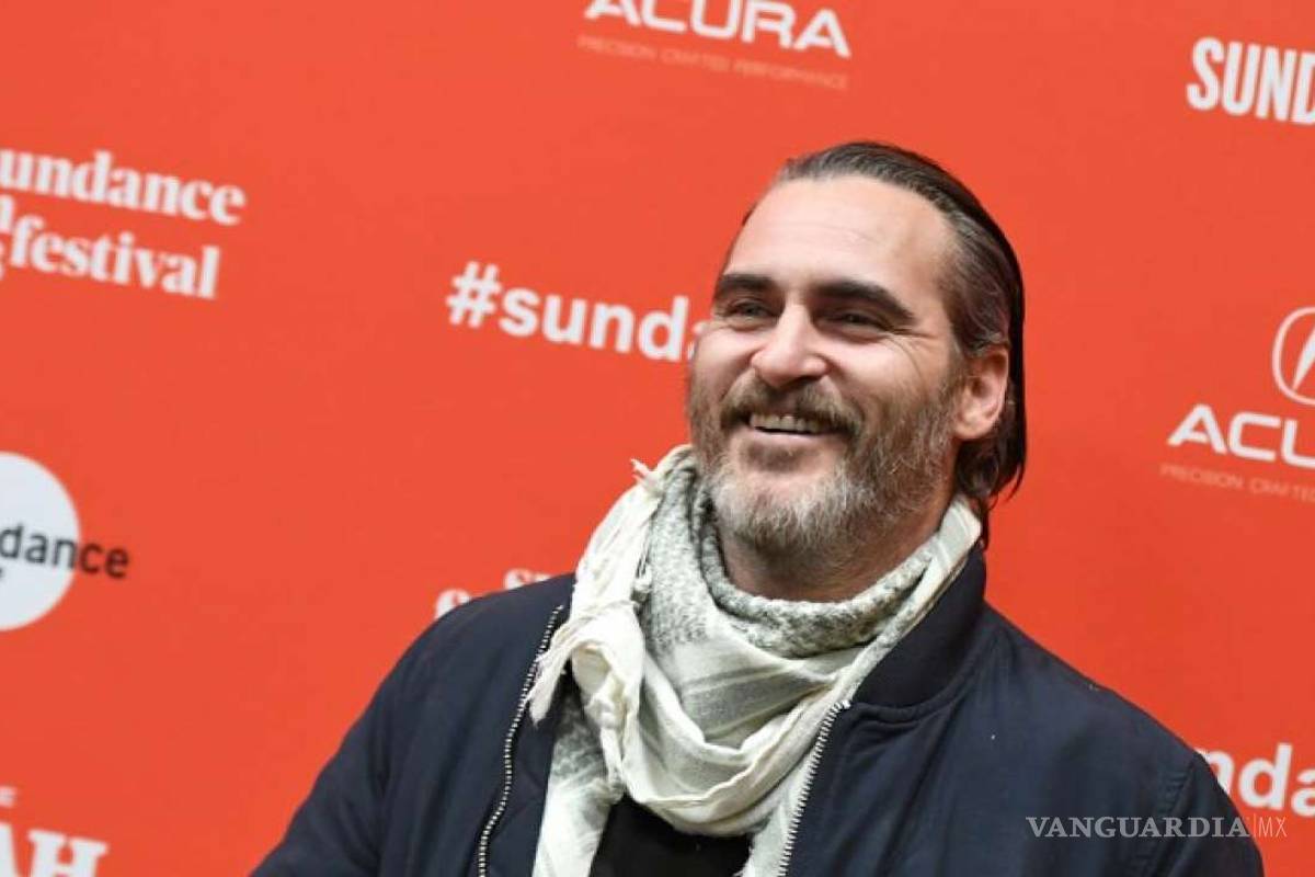 Así luce Joaquin Phoenix a días de iniciar el rodaje de ‘Joker’