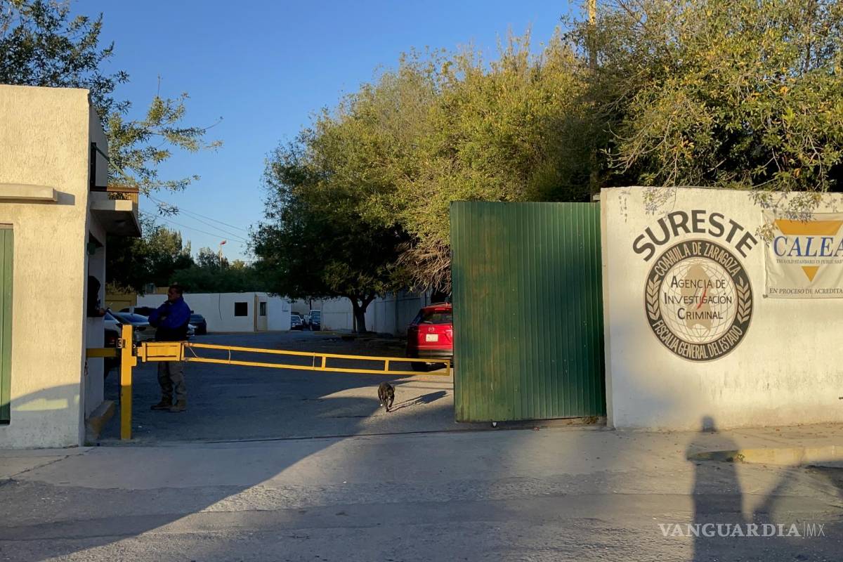 Se quita la vida en celdas de la Fiscalía General del Estado, en Saltillo