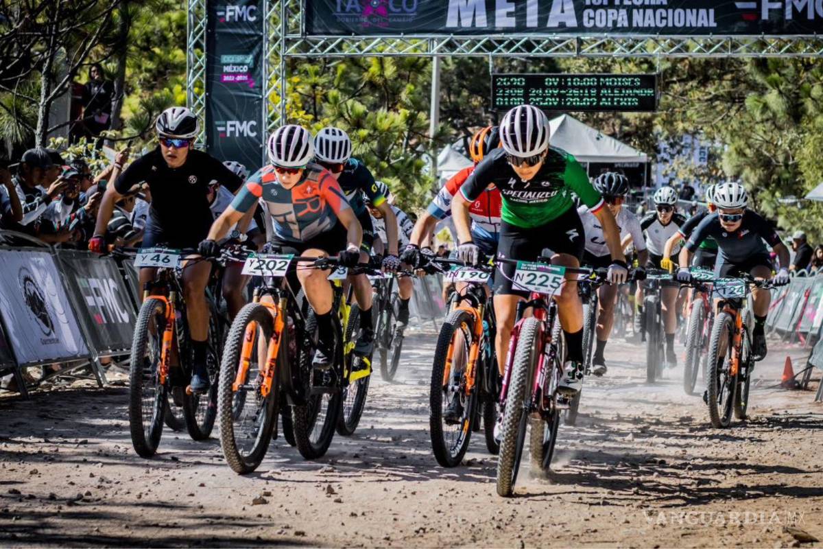 Arrancará en Monterrey Serial Cross Country Noreste 2023