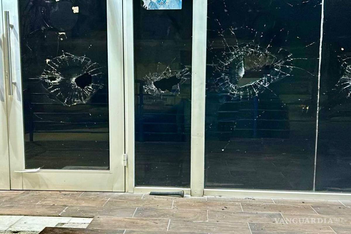 Vandalizan oficinas del PAN en Monclova; indagan posible trasfondo político