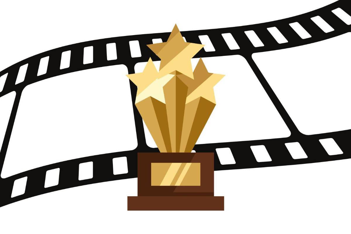 Premiaciones, Lemmon y Farrow