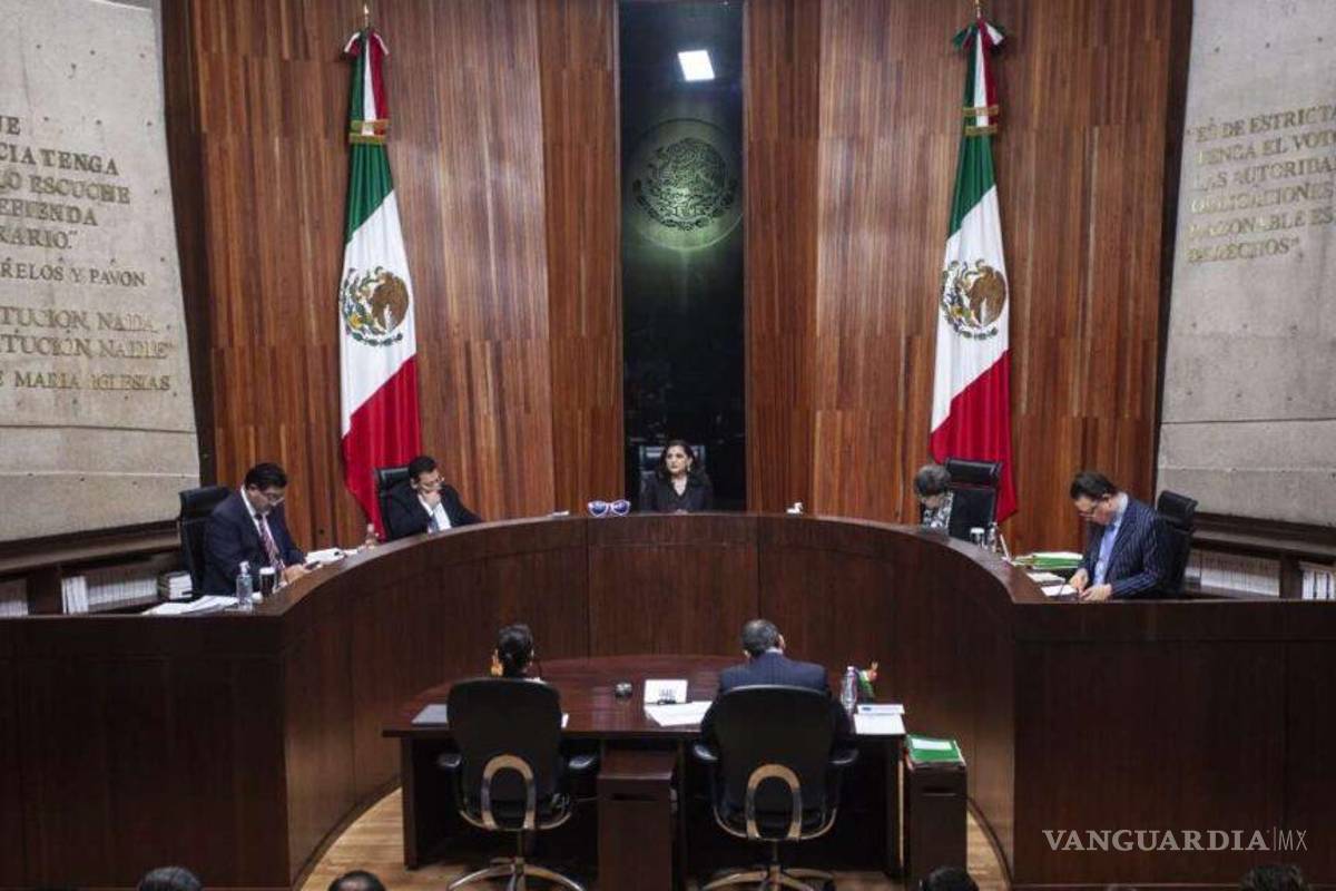 TEPJF cambia reglas para fiscalización