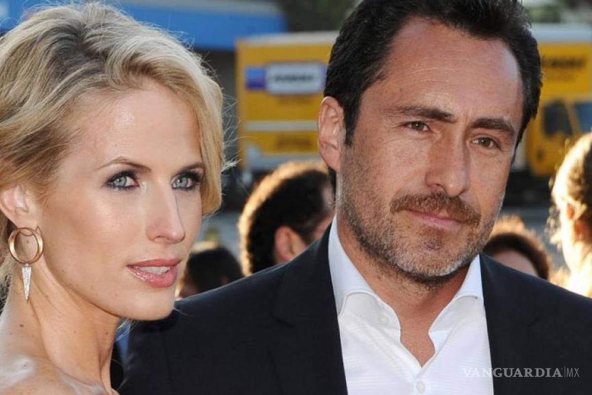 Telemundo pide perdón a Demián Bichir tras acoso por la muerte de su esposa
