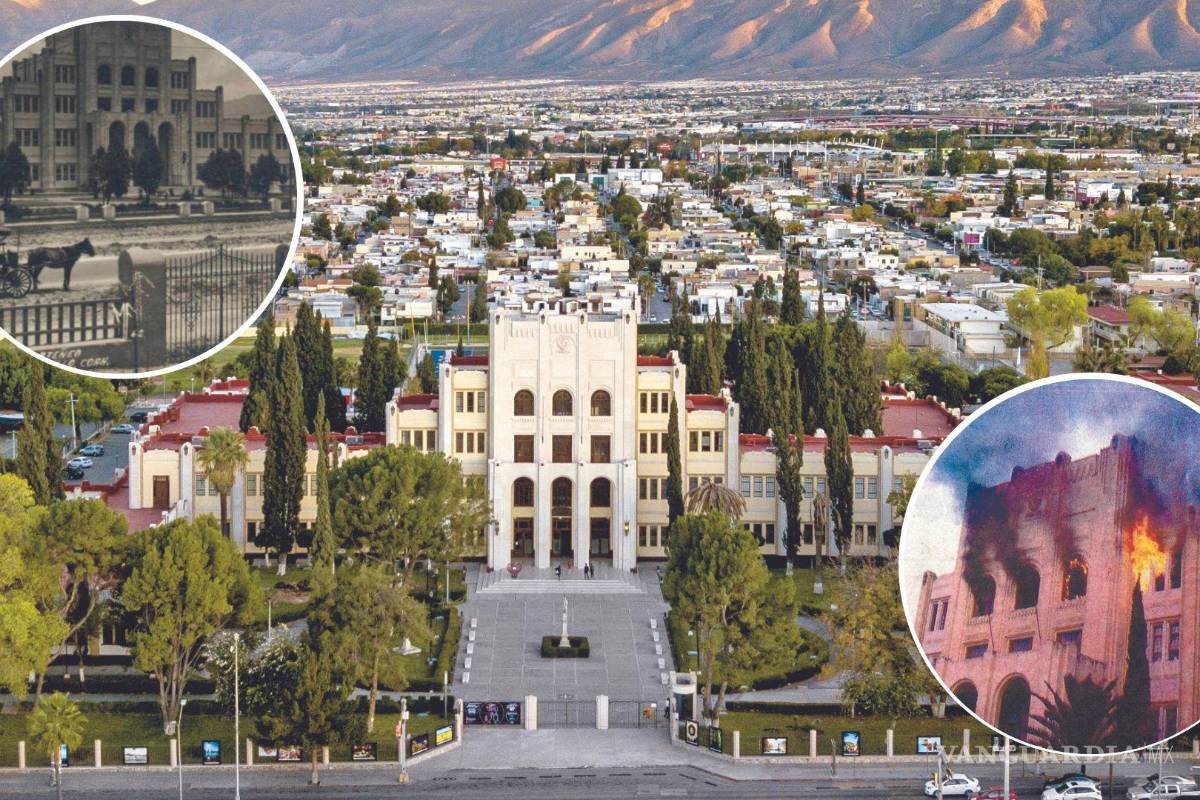 Las curiosidades del Ateneo Fuente en su 155 aniversario; diez datos que quizá no sabías