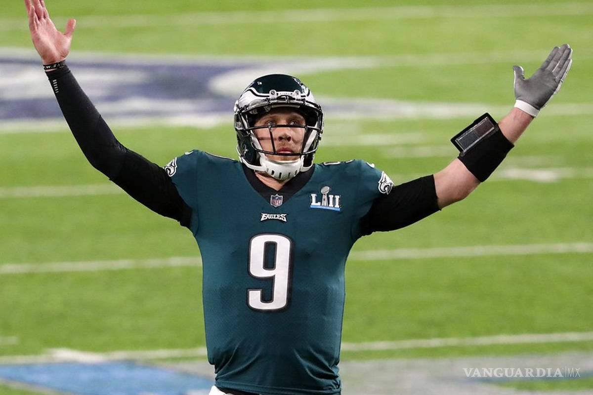 Donald Trump canceló visita de los campeones Eagles a la Casa Blanca