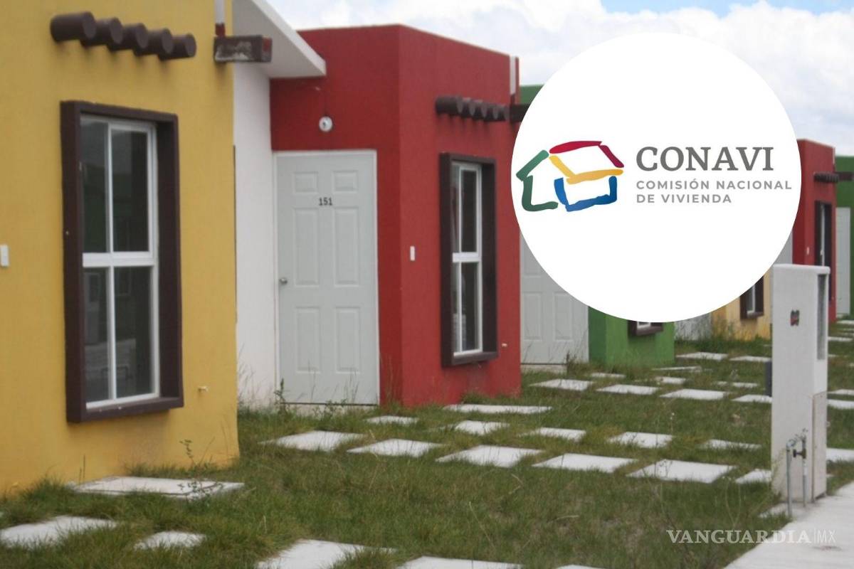 Vivienda para el Bienestar 2025: ¿Dónde publicará Conavi los resultados del programa?