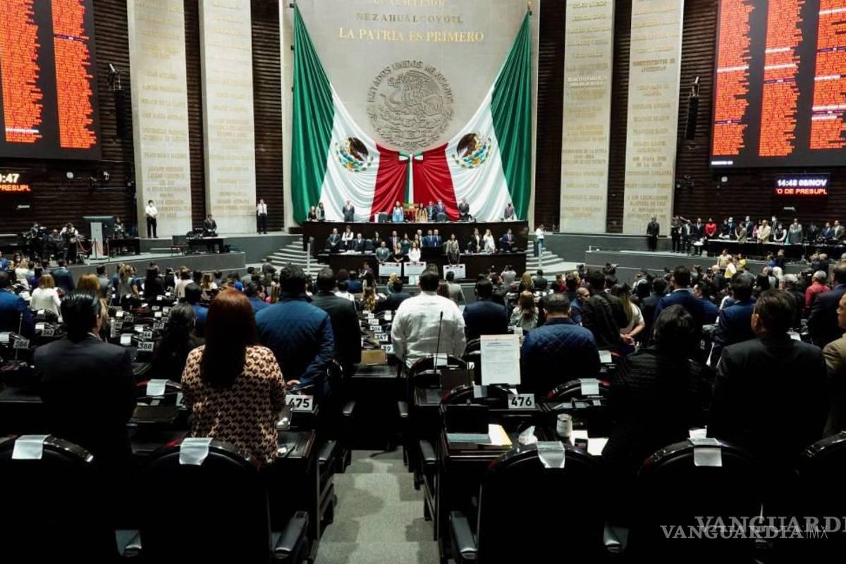 Aumenta presupuesto para Coahuila en 2025, pese a reducción general de recursos