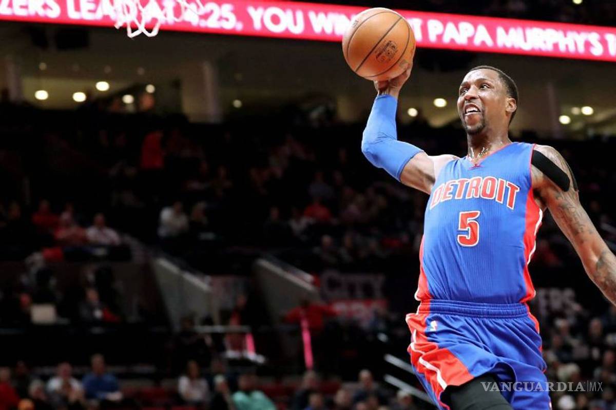 Los Pistons renuncian a los derechos de Caldwell-Pope