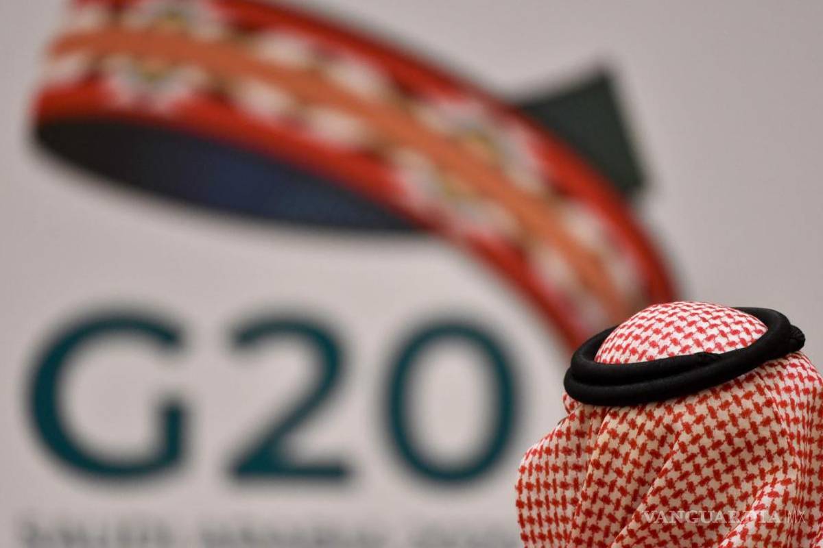 El PIB de México creció menos que el promedio del G20: OCDE