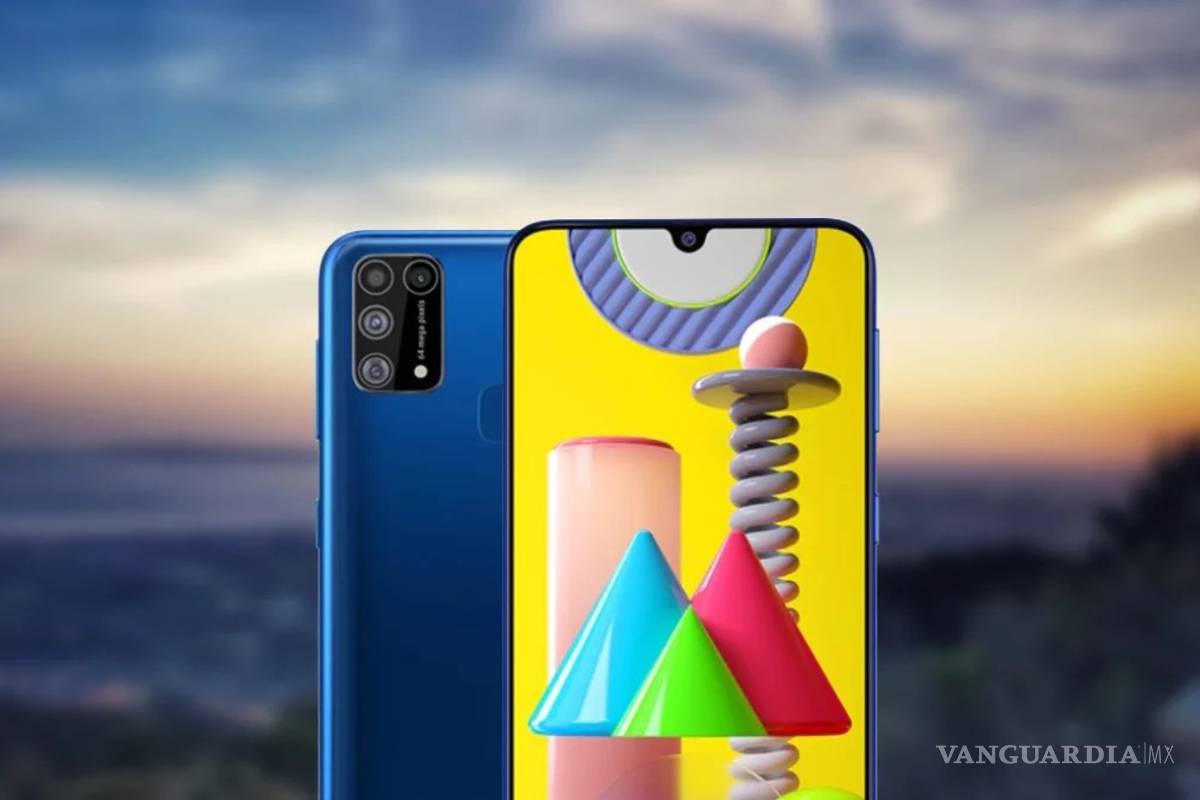 Galaxy M3: económico, megabatería y 4 cámaras