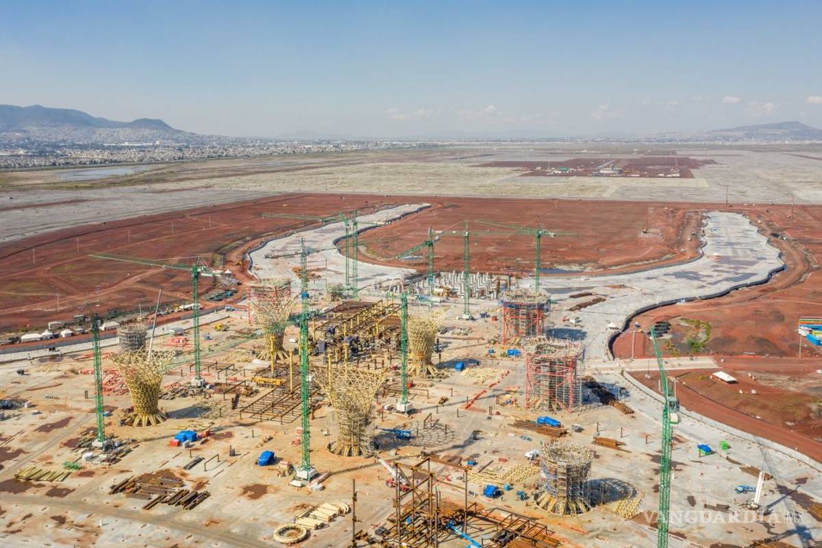 4 razones por las que aún sigue la obra del NAIM