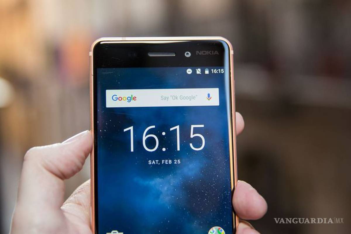 ¡Los Nokia 6, 5 y 3 llegan en junio!