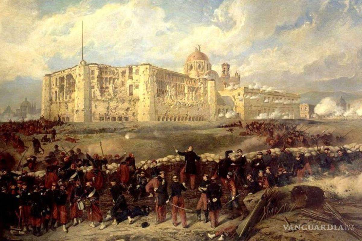 El 5 de mayo y la Segunda Intervención Francesa, una guerra que llegó hasta Saltillo