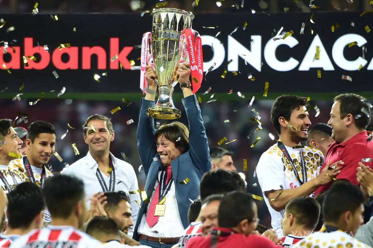 $!Almeyda rechaza Qatar y se divide entre dirigir a México o Argentina