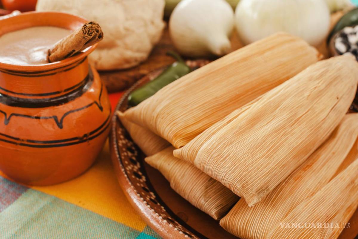 ¿Estás listo? Saltillo se prepara para el Día de la Candelaria y aquí te decimos cómo hacer tamales