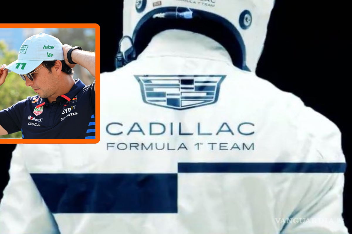 Checo Pérez será piloto de Cadillac en 2026: firma se anunciaría en el GP de Hungría