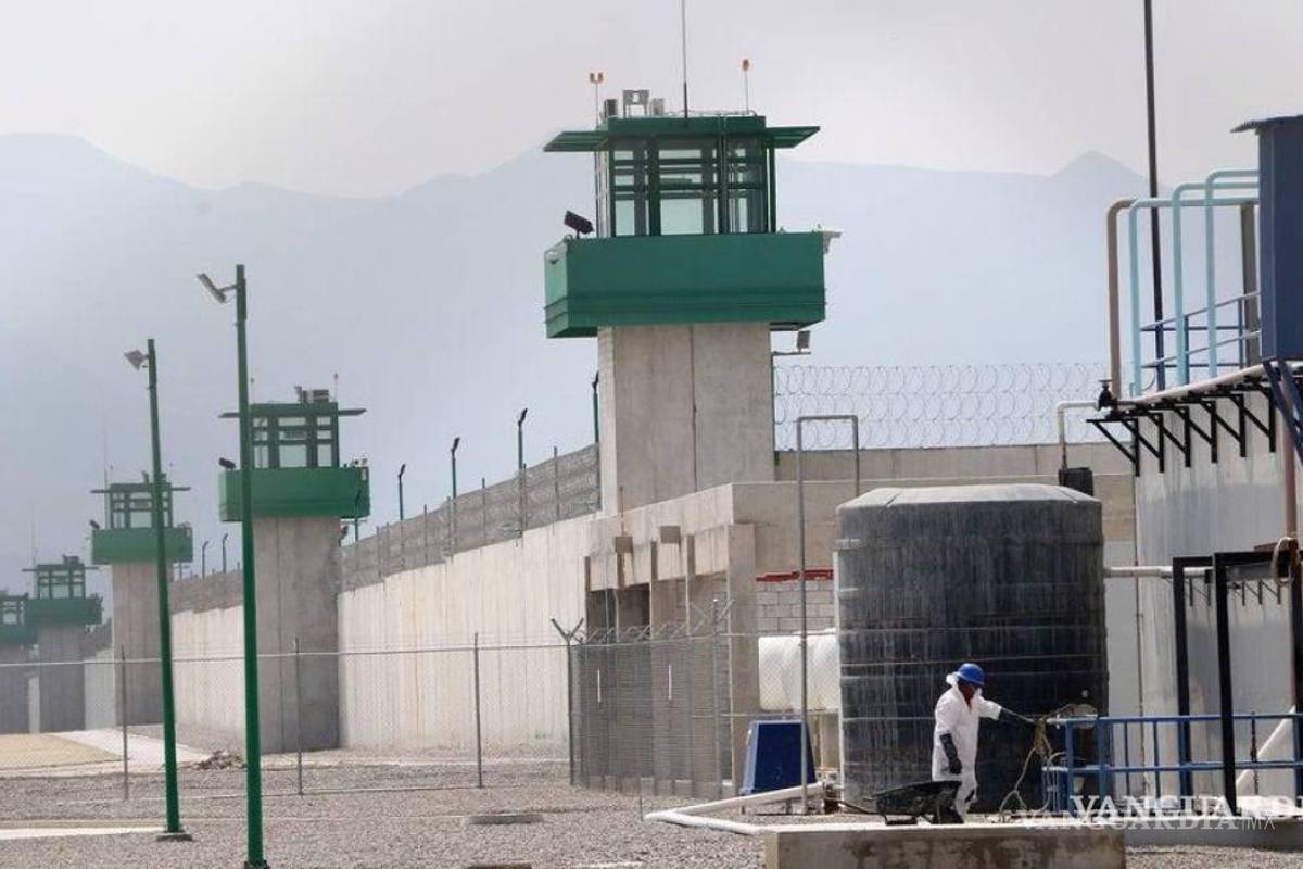 ‘Llueven’ 293 quejas contra Cefereso de Ramos Arizpe... y solo aplican 22 sanciones