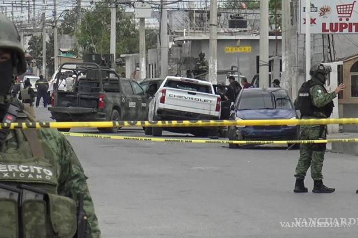Vinculan a proceso a los cuatro militares por la muerte de cinco jóvenes en Nuevo Laredo
